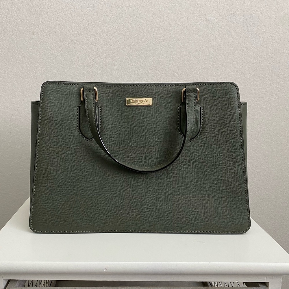 COPY - Laurel Way Reese Satchel Kate spade
